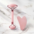 Gua-Sha and Roll Face Skin
