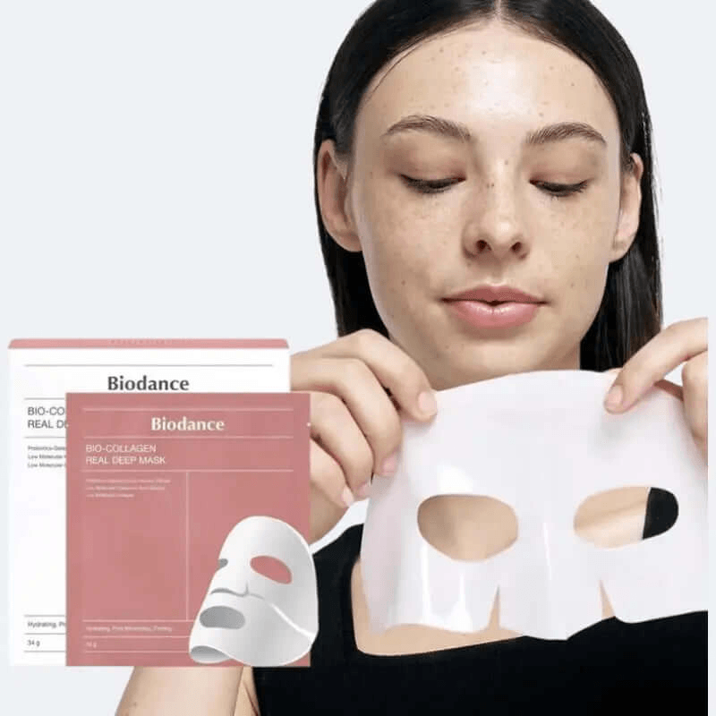 Collagen mask Ma boutique