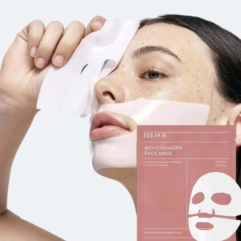Collagen mask Ma boutique