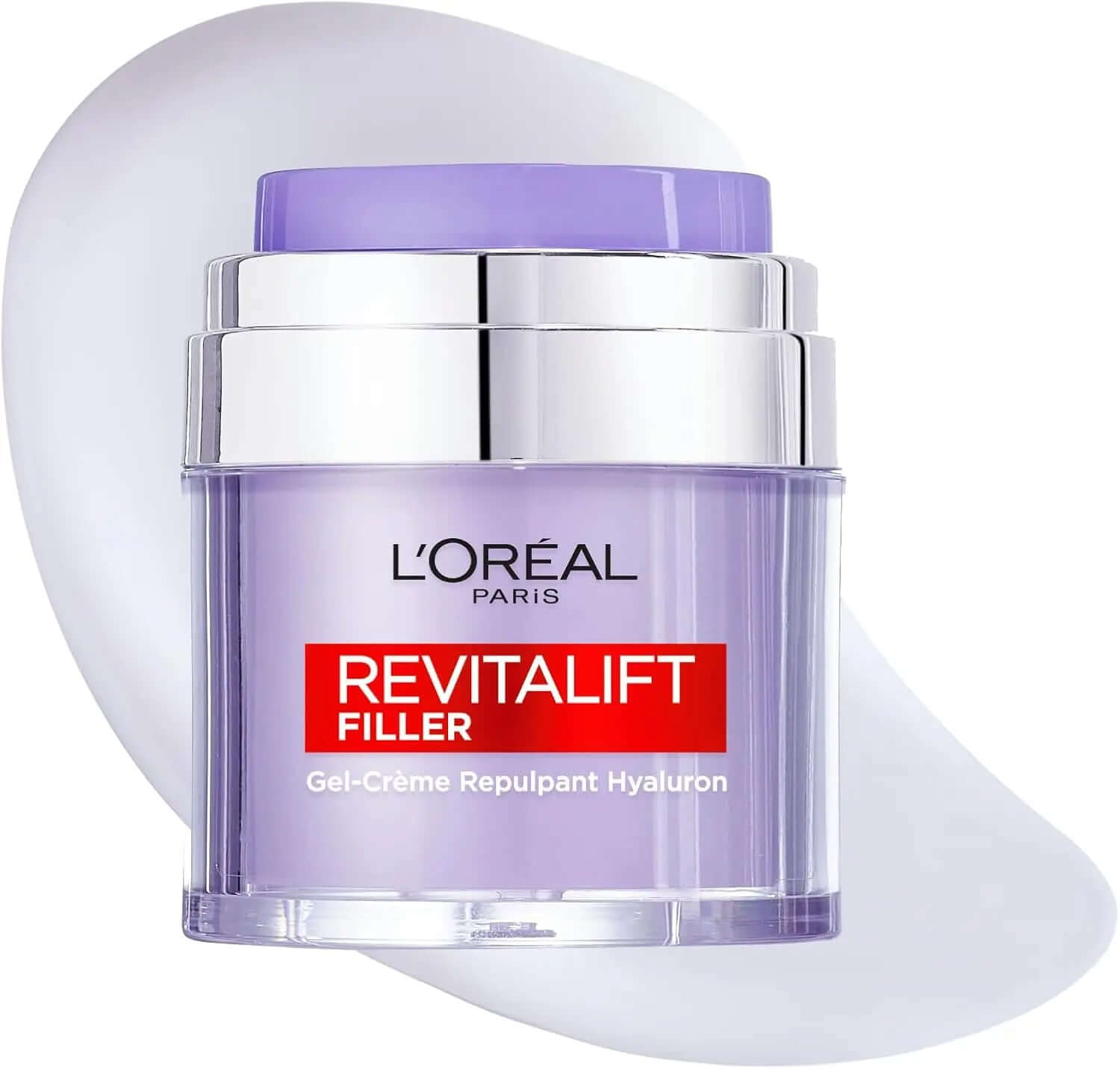 L'Oreal Revitalift Filler Gel-Crème Acide Hyaluronique 50ml amazon.fr